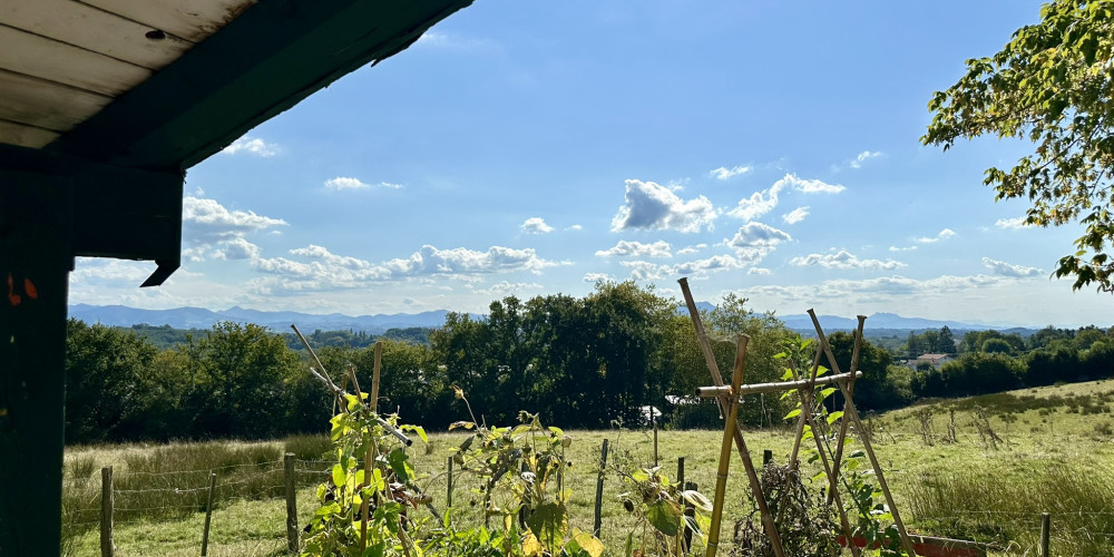 maison à ST PIERRE D IRUBE (64990)